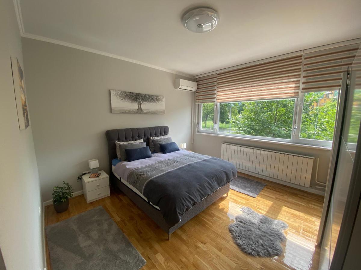 Apartman "Amy Delux" Zenica Exterior foto